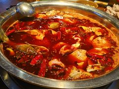-青山青豆花·笑禅豆腐鱼(黄泥塝店)