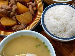 -朱大嘴肥肠血旺(福字街店)