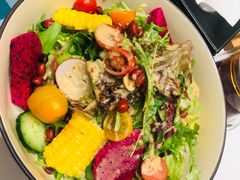 紫光大拌菜-紫光园(劲松店)