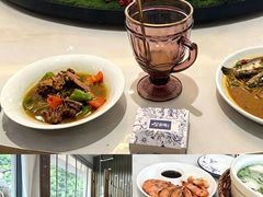 -紫藤园·天目湖大鱼头(南山竹海店)