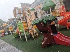 -成都蒲江花样年福朋喜来登度假酒店·宜客乐西餐厅