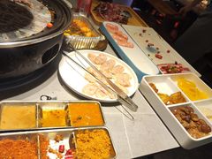 -正宗齐齐哈尔烤肉·齐牛哥鲜切炭火烤肉(杭州总店)