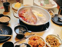 -手选潮汕鲜牛肉火锅(二七广场店)