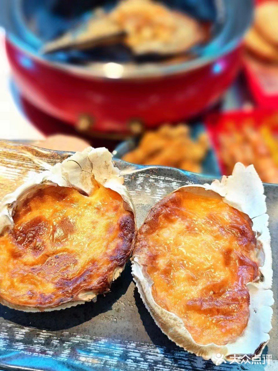 深夜食堂｜这家海鲜烧烤也太绝了吧