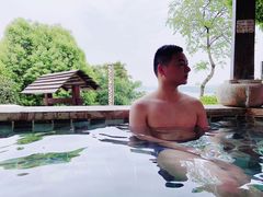 -天目湖涵田半山温泉