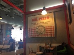 大堂-米斯特比萨(光华桥凯德MALL天津湾店)