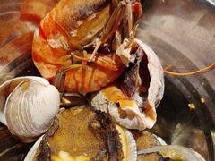 -一方渔歌蒸汽海鲜自助(文化路万达广场店)