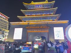 -鼓楼夜市