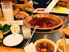 -老码头火锅(玉林店)