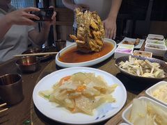 -魁盛居百年鲁菜馆(县西巷店)