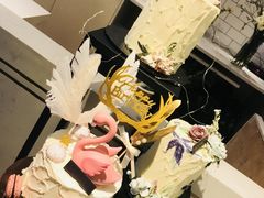 -杜哈夫DOUX RÊVE·生日蛋糕(日月光店)
