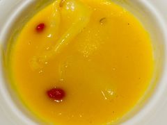 金汤燕麦花胶皇-秀儿四九城·新京菜(亚运村鸟巢店)