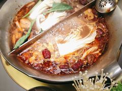 -湊湊火锅·茶憩(南京万象天地店)