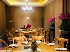 包厢-若蘭慈·无国界素食料理(欢乐海岸店)