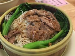 猪肝蒸米粉-粥家庄(南桂东分店)