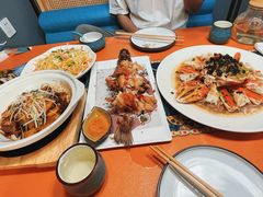 -鲜味食族水产·海鲜餐厅