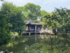 -惠山古镇·寄畅园