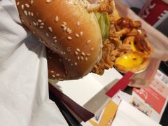-肯德基(蓝桥店)