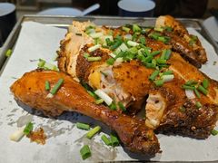 -绿茶餐厅(淮安吾悦广场店)
