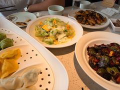 -船歌·鱼水饺青岛菜(金狮广场店)