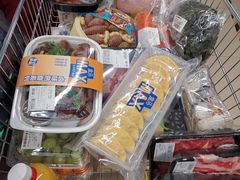 -盒马X会员店(上海森兰商都店)
