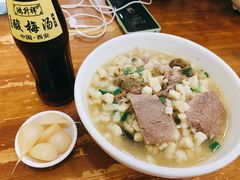 羊肉泡馍-刘信牛羊肉小炒泡馍(回民街店)