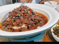 -湘力力小院·鱼汤泡饭(枫林路店)