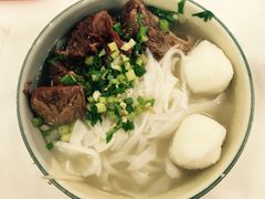墨鱼丸粉-文辉墨鱼丸大王(铜锣湾渣甸街总店)