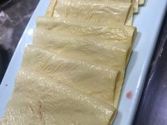 豆皮-红九格老火锅(三峡广场店)