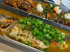 -鱼酷活鱼烤鱼(沈阳大悦城店)