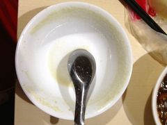 豆汁-姚记炒肝店(鼓楼店)