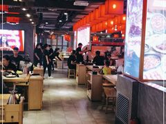 大堂-巴蜀大将火锅(太原旗舰店)