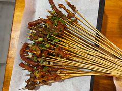 -86烧烤 | 江湖菜(石人总店)
