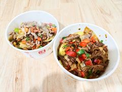 -周记热干面豆皮大王(桃花东街店)