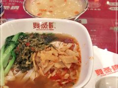 -双燕楼·手工馄饨·汤面小吃(世纪汇店)
