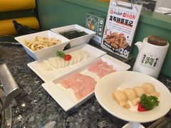 -一席地·本地鸡窝·杭帮鸡火锅(萧山银隆百货店)