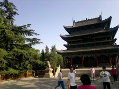 -迎泽公园