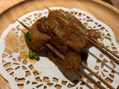 香烤五花肉-九锅一堂酸菜鱼(新南凯德直营店)