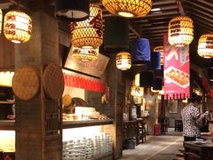 大堂-南京大牌档(崇文门国瑞店)