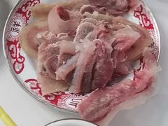 -乳仔牛牦牛汤锅 烤羊排(松潘古城店)