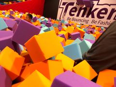 -Tenker Club弹刻极限主题公园 · 蹦床 · 团建 · 生日派对(大关店)