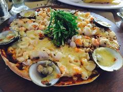 -Bamboo Bar & Grill Restaurant