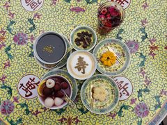 -宫事颐庭·老佛爷贵寿下午茶(颐和园店)