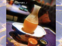 桃花酒-丝路金桃·新疆菜(徐汇店)