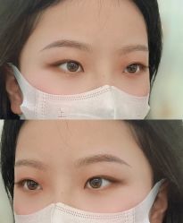 -Yue Show馨选·半永久纹眉纹眼线