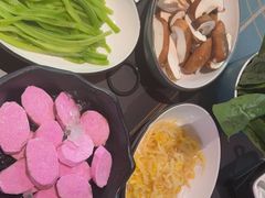 -京熹顺·老北京百年铜锅涮肉(百家湖1912店)