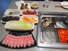-海底捞火锅(西单店)