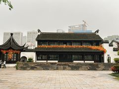 -青果巷历史文化街区