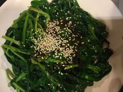 烤韭菜-西单翅酷(西单店)