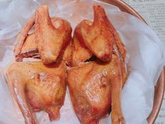 盐焗鸽-大鸽饭(岗顶店)